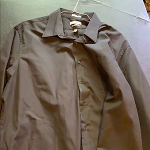 Van Heusen Long Sleeve Dress Shirt
